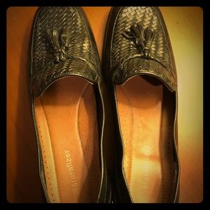 Reduced! Black Leather Naturalizer Women’s Shoes